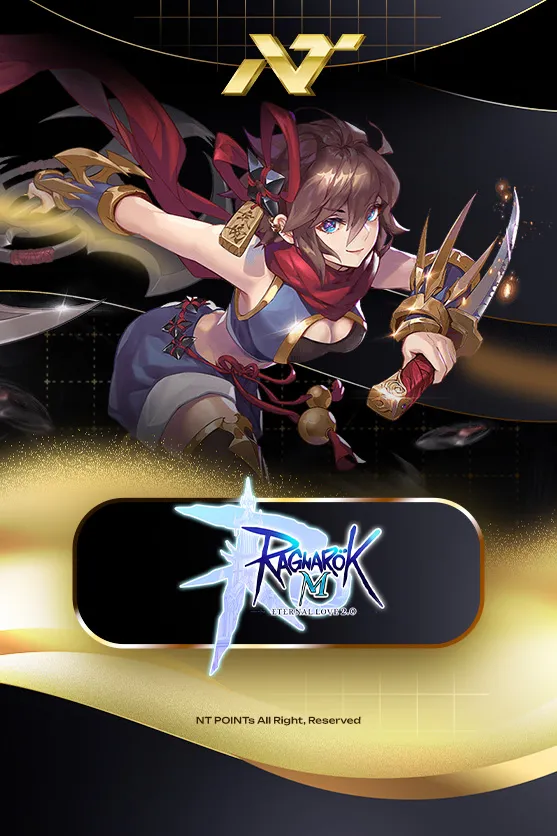 Ragnarok Eternal Love