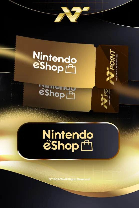 Nintendo eShop Voucher