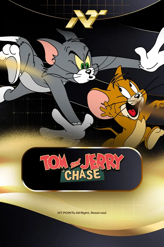 Tom and Jerry Chase