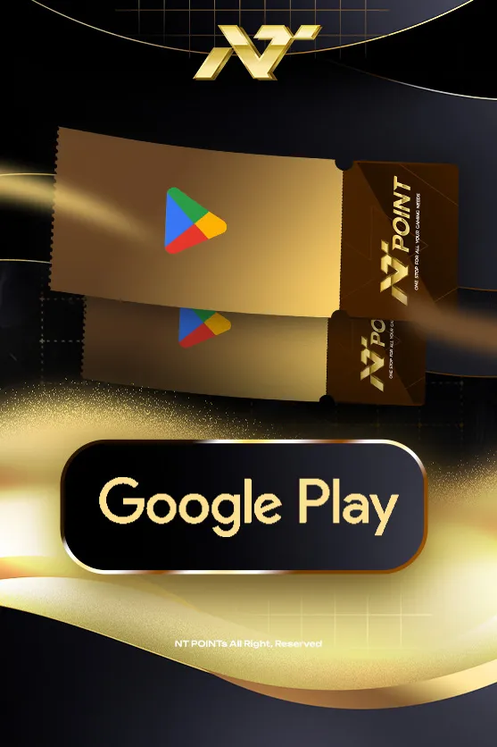 Google Play Voucher (ID)
