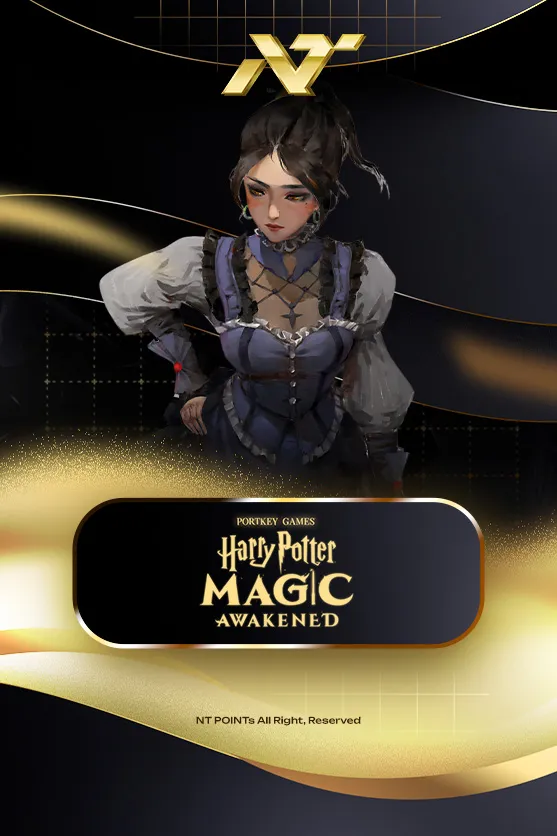 Harry Potter Magic Awakened